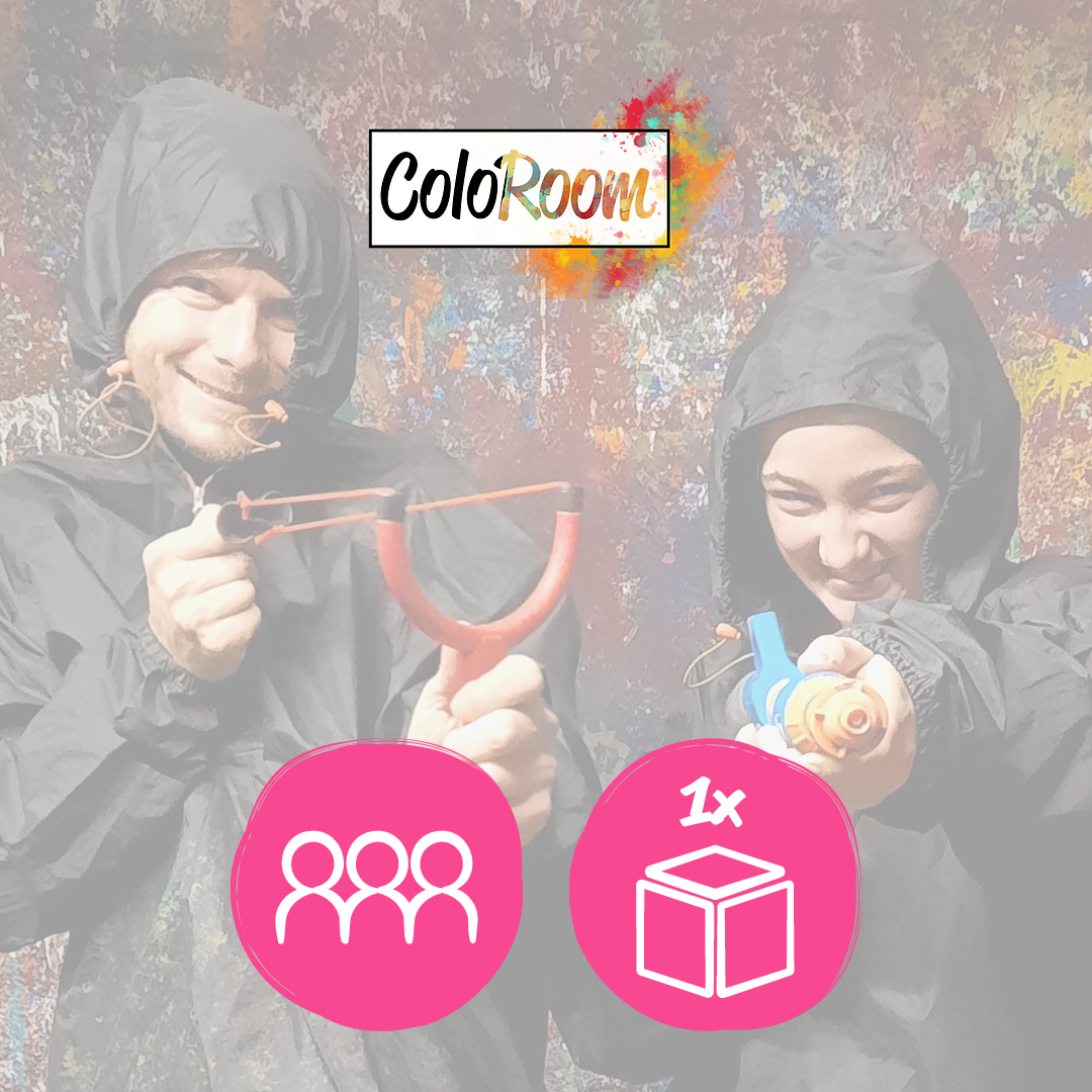 Pack 2 à 3 personnes