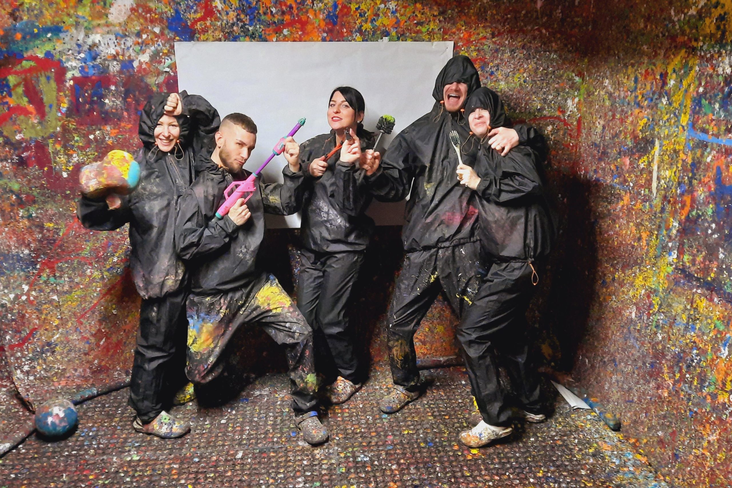 Pack 4 à 12 personnes